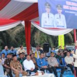 Wagub Sani Dampingi Wakil KSP M. Qodari Tinjau Kesiapan Sekolah Rakyat di Muaro Jambi