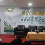 Sekda Sudirman: HBA Role Model Alumni Pondok Pesantren
