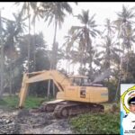 Pemerintah Respon Cepat Usulan Warga, Normalisasi Sungai Way Cukuh Batu Dilaksanakan