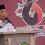 Gubernur Al Haris: Universitas Muhammadiyah Pilar Penting Dalam Dunia Pendidikan di Provinsi Jambi