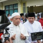 Sambut Kepulangan 428 Jemaah Haji Kloter 14 Provinsi Jambi, Gubernur Al Haris: Mohon Maaf Jika Pelayanan Masih Kurang