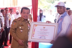 Gubernur Al Haris Dukung Penuh Program Koperasi RI