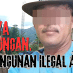 Sungai Dijadikan Halaman Rumah! Arogansi ASN Lapas Dikecam LSM & Warga
