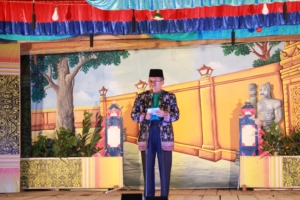 Wagub Sani: Ketoprak Bayu Manggolo Wujud Lestarikan Budaya Indonesia