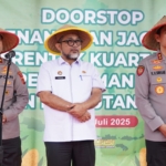 Sekda Sudirman: Kolaborasi Pemda Jambi Bersama Polda Wujudkan Asta Cita Presiden Prabowo