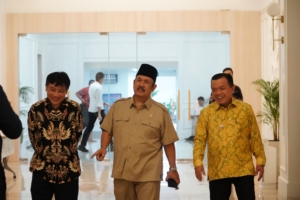 Provinsi Jambi Akan Menjadi Role Model Melalui Tim Khusus Percepatan Pembangunan oleh Bappenas