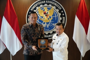 Gubernur Al Haris Ajak Bupati dan Wali Kota Temui AHY Bahas Persoalan Infrastruktur di Jambi