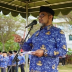 Sekda Sudirman Minta Fokus Jalankan Visi Misi Kepala Daerah