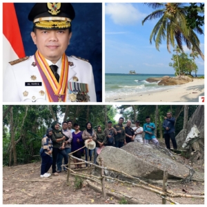 Raker AWaSI Jambi di Pulau Berhala: Warisan Leluhur, Potensi Wisata, dan Seruan Rebut Kembali Hak Jambi