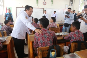 Al Haris Genjot SPPG dan Makan Bergizi Gratis