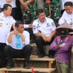 Al Haris Bahas Potensi Pertanian di Jambi dengan Mentan RI