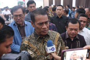 Mentan Amran: Jambi Pilot Pengembangan Tanaman Gandum
