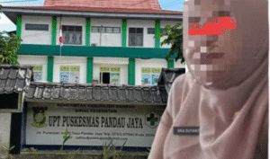 Copot dan Penjarakan Kapus Pandau Jaya Kec. Siak Hulu !! Diduga Mark Up Dana Anggaran PMT Dan Obat-Obatan