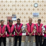 7 Tersangka Korupsi Proyek PJU Kerinci Ditahan, Kadishub Ikut Terseret
