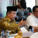 Kepala Staf Kepresidenan RI Pastikan Kesiapan Provinsi Jambi Hadapi Karhutla dan Tata Kelola Energi Provinsi Jambi