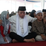 Berbagi Kebahagiaan, Pemprov Jambi Santuni 2.100 Anak Yatim Piatu