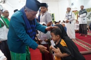 Peringati Hari Asyura Tahun 1447 H, Wagub Sani: Santuni Anak Yatim, Duafa Serta Perbanyak Bersyukur