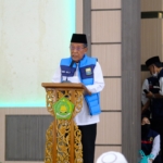 Sambut Kepulangan Jemaah Haji Kloter 20, Wagub Sani: Insya Allah Jadi Haji Mabrur