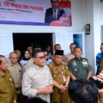 Wagub Sani Dampingi Kunker Kepala KSP Tinjau SPPG