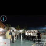Langsung Praktek di Lapangan, CPNS Lapas Pekanbaru Mulai Dilibatkan Dalam Razia Kamar Hunian Warga Binaan