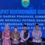 Gubernur Al Haris Dorong Peningkatan Potensi Bagi Hasil Sawit, Hutan dan Tambang
