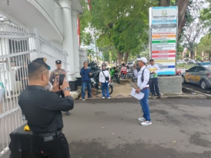 LSM Petisi Sakti Curigai Dugaan KKN Dana Desa di Kerinci, Kejati Jambi Diminta Turun Tangan