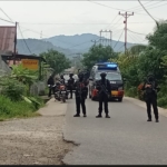 Terduga Teroris Ditangkap Densus 88 di Tolitoli