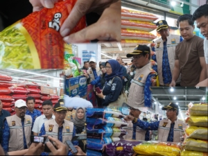 Pemprov Jambi Temukan 8 Merek Beras Bermasalah