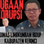 Dugaan Korupsi Dinas Lingkungan Hidup Kabupaten Kerinci Penyebab Sampah Tidak Terurus