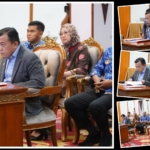 Gubernur Al Haris Wawancarai Calon Pimpinan PT JII