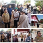 Gubernur Al Haris Tinjau Koperasi Desa Tangkit Baru