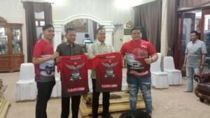 Wakil Bupati Sarolangun Sambut Hangat TLCI Chapter 01