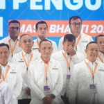 Bupati Hurmin Terima Amanah Wabendum Apkasi