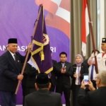 Sekda Ajak IKA Lemhanas Bangun Jambi Lewat Gagasan Positif