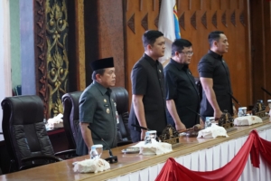 Al Haris Beberkan 5 Pilar Pro Jambi Dorong Transformasi 2029