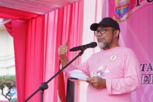Sekda Sudirman: IBI Garda Terdepan Selamatkan Ibu dan Anak