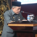 Gubernur Al Haris Tanggapi Ranperda Pertanggungjawaban APBD 2024