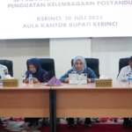 Sinergi Provinsi dan Kabupaten, Kelembagaan Posyandu Diperkuat untuk Inovasi Layanan Lebih Baik