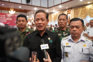 Menteri Lingkungan Hidup Puji Komitmen Pemprov Tangani Karhutla di Provinsi Jambi
