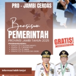 Sudah Dibuka! Beasiswa Pro-Jambi Cerdas, Cek Syaratnya !