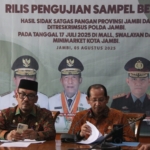 8 Merek Beras Premium di Jambi Gagal Penuhi Standar Mutu