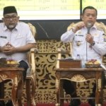 Gubernur Al Haris Kumpulkan Semua Kepala OPD, Evaluasi dan Pertajam Program Kerja