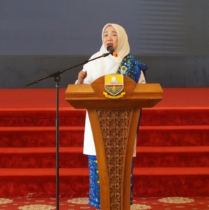 Hj. Hesti Haris Nahkodai PW BKMT: Momentum Sinergi Dakwah dan Pembangunan