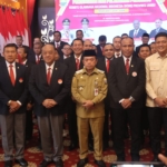 Al Haris Targetkan Jambi–Sumbar Jadi Tuan Rumah PON 2032