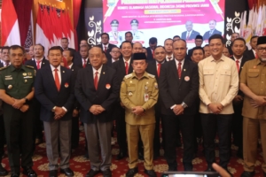 Al Haris Targetkan Jambi–Sumbar Jadi Tuan Rumah PON 2032