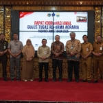 Gubernur Al Haris Dorong Pemerataan Lewat Reforma Agraria
