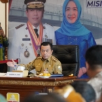 Al Haris: Sinergi Pemerintah Kunci Pembangunan Infrastruktur Jambi