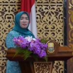 Hj. Hesti Haris: PKK Harus Kuat dari RT, RW hingga Dasa Wisma