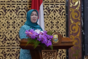 Hj. Hesti Haris: PKK Harus Kuat dari RT, RW hingga Dasa Wisma