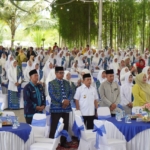 Gubernur Al Haris Ajak BKMT Perluas Peran Sosial dan Pemberdayaan Umat